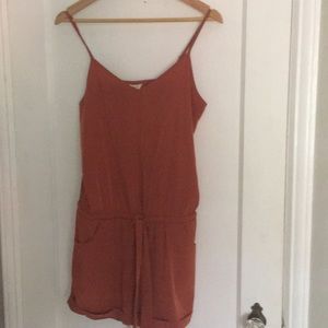 Jcrew romper size xsmall